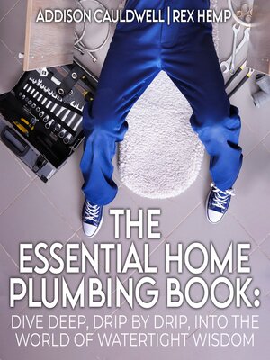 cover image of The Essential Home Plumbing Book